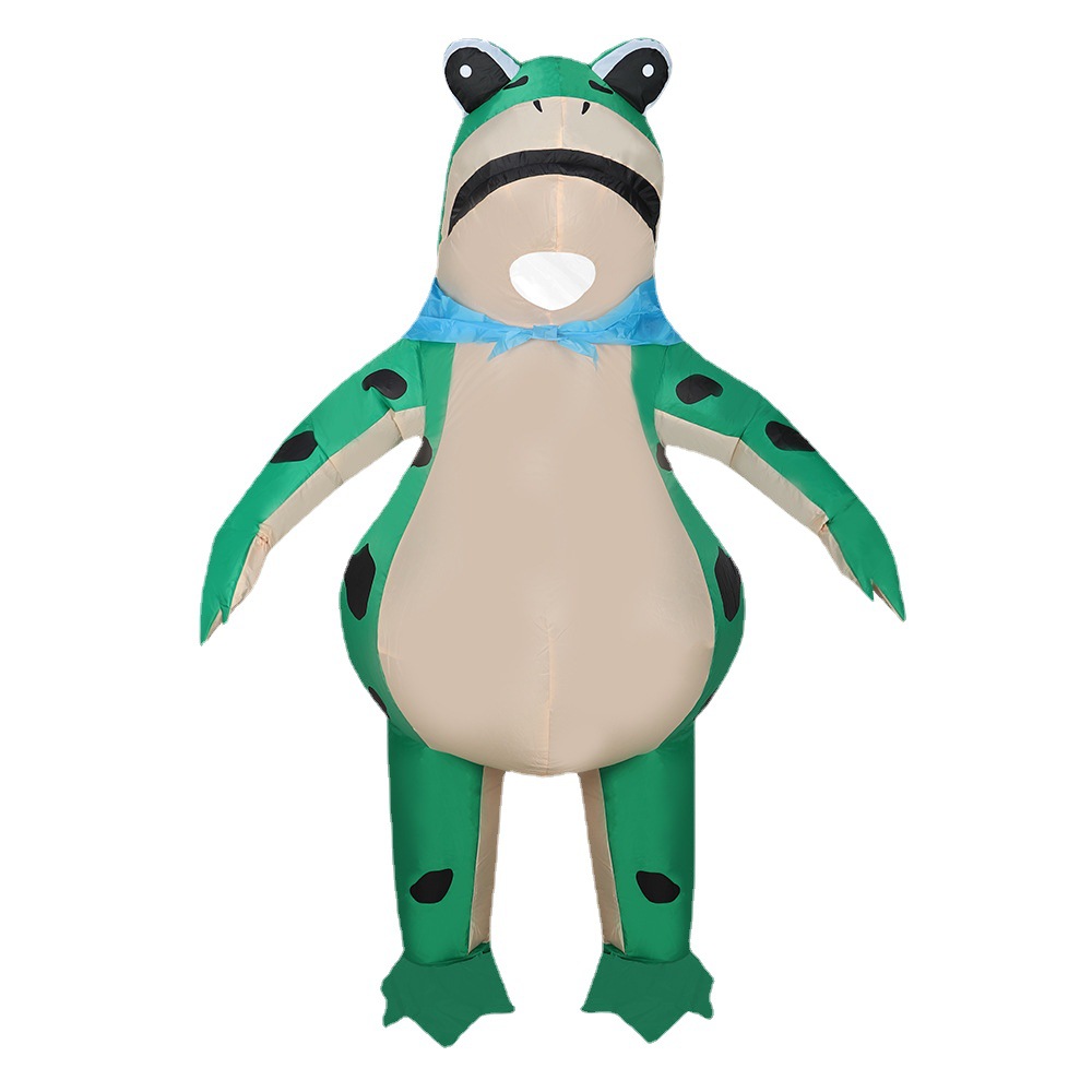 ZOETOPKID Disfraz de Rana Infl - Costumes reseña y precio