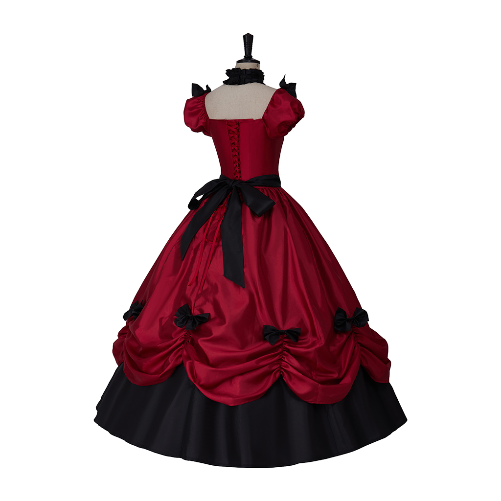 Vestido largo Vintage Medieval - Medieval Renaissance Dress Women reseña y precio
