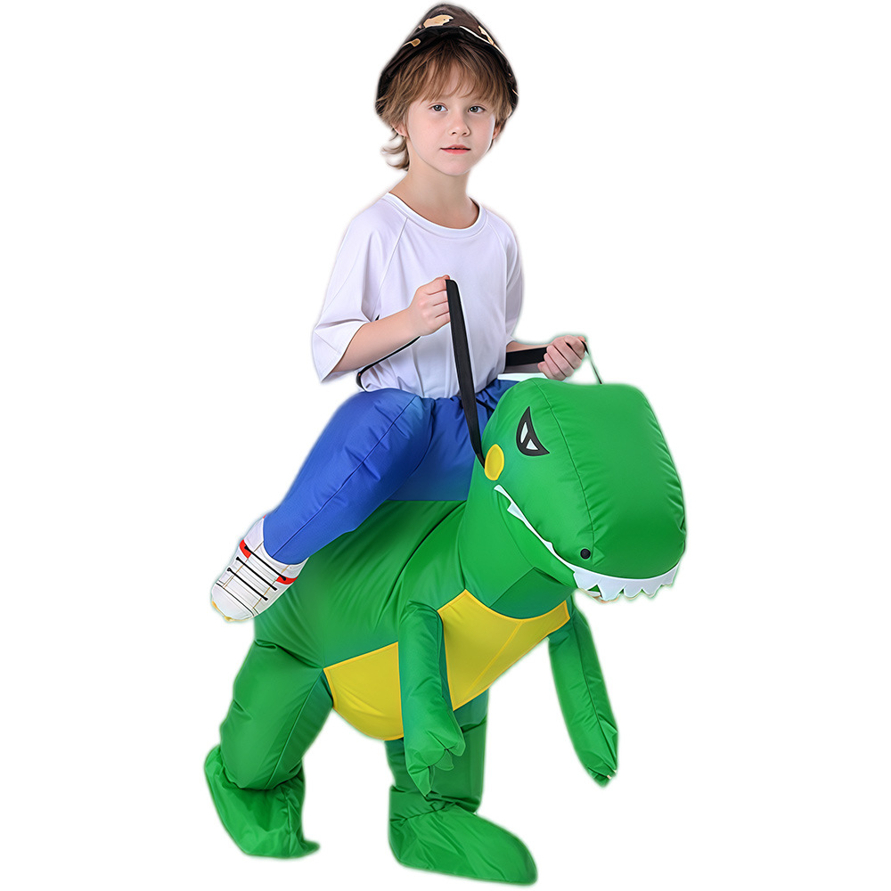 ZOETOPKID Disfraz Inflable de  - Costumes reseña y precio