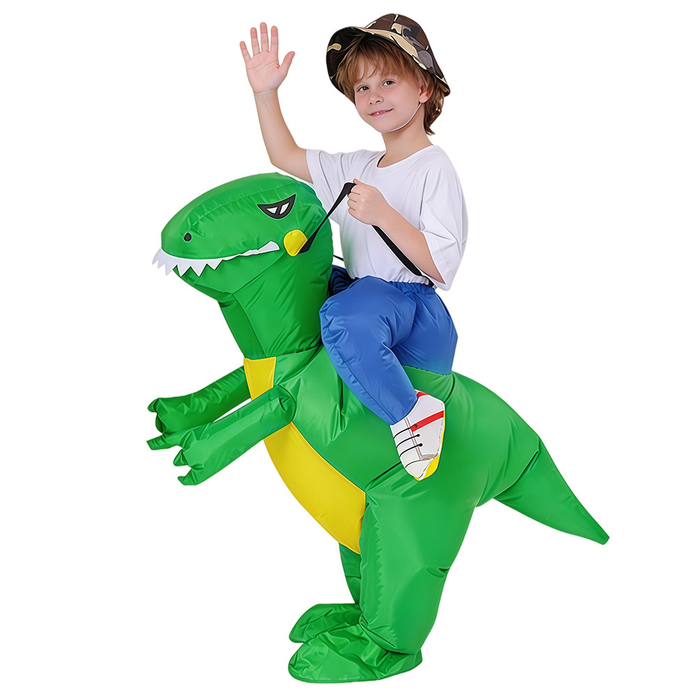ZOETOPKID Disfraz Inflable de  - Costumes reseña y precio
