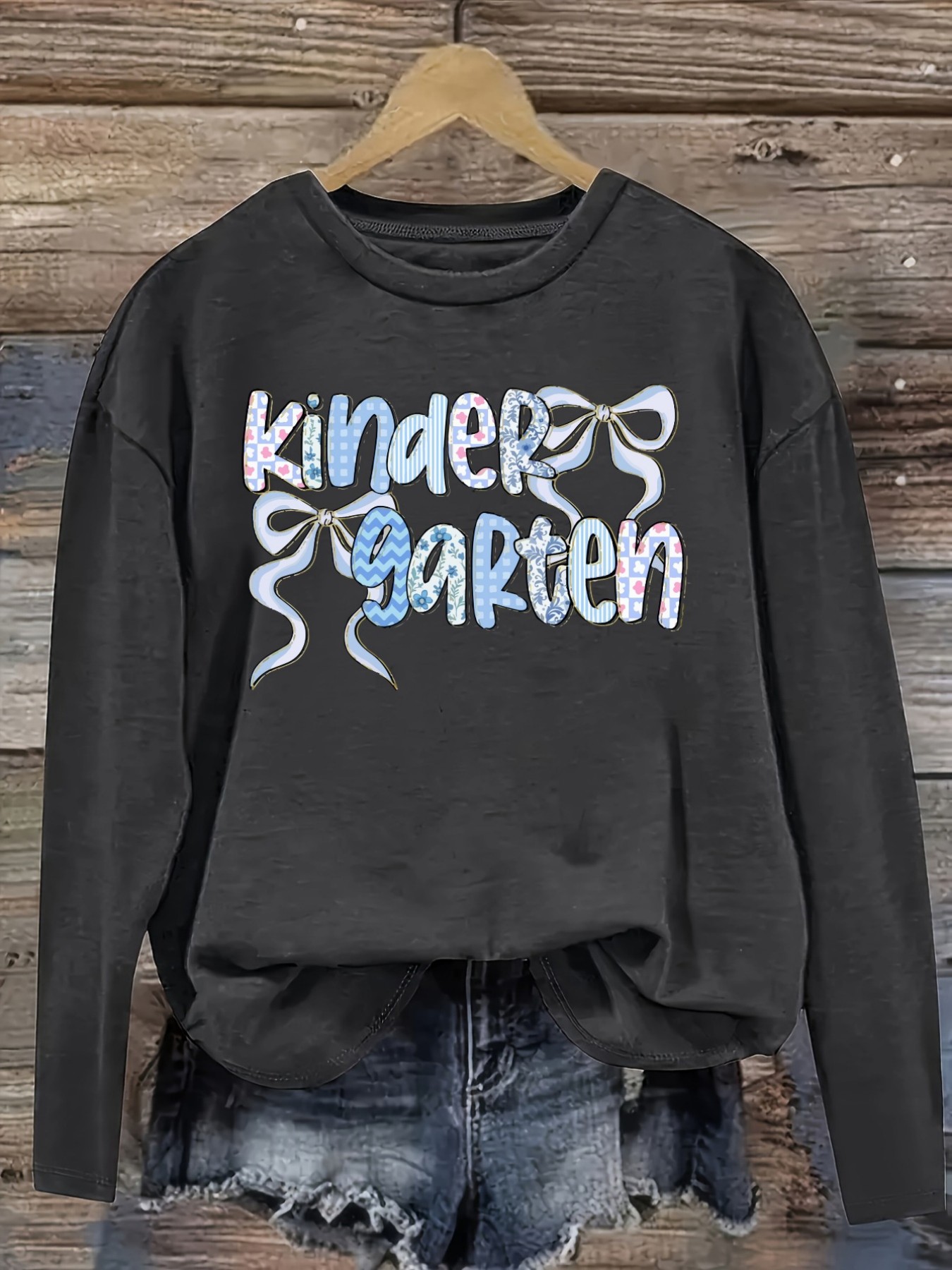 Camiseta Casual de Manga Larga - Costumes reseña y precio