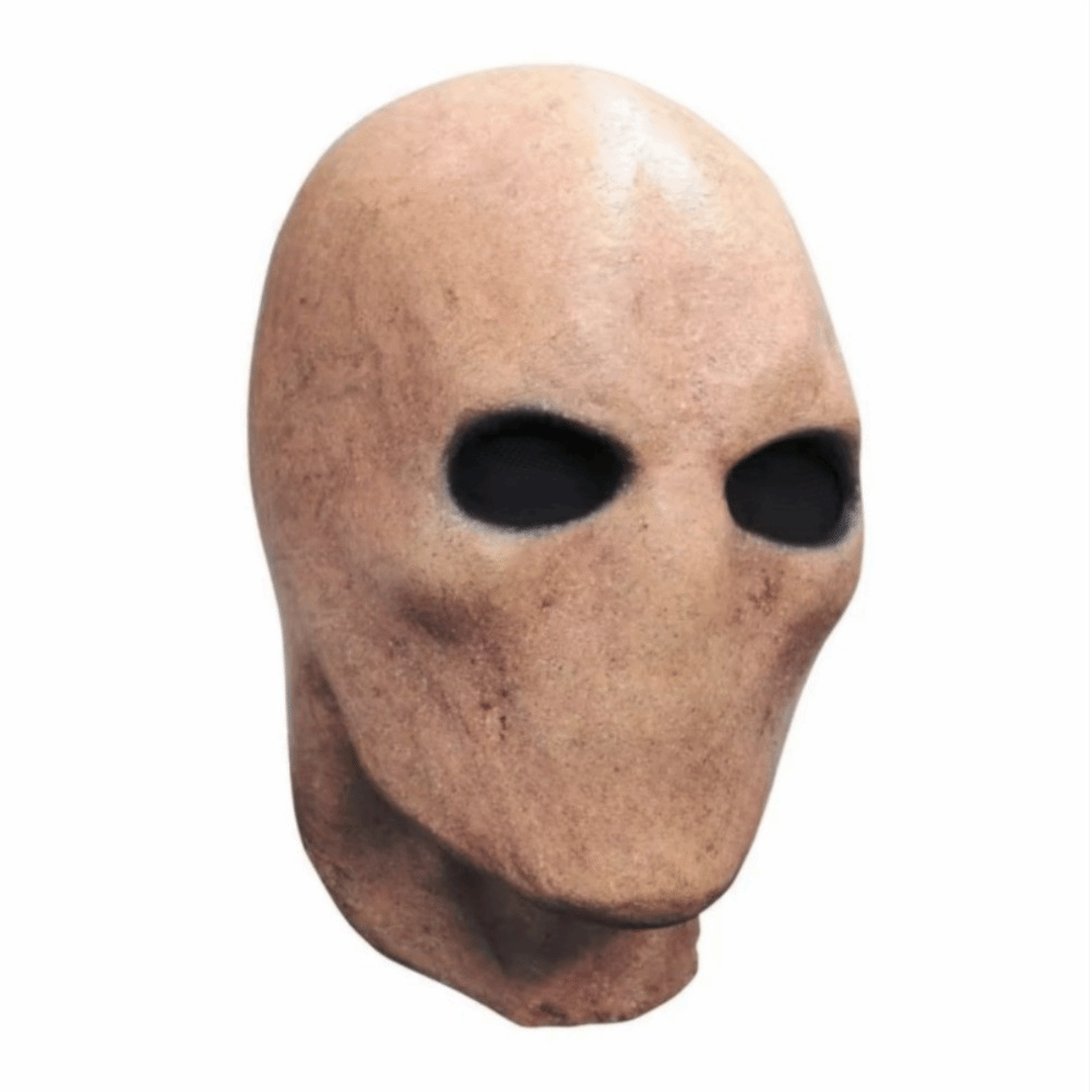 Máscara de Slenderman de Hallo - Latex Alien Mask Realistic reseña y precio
