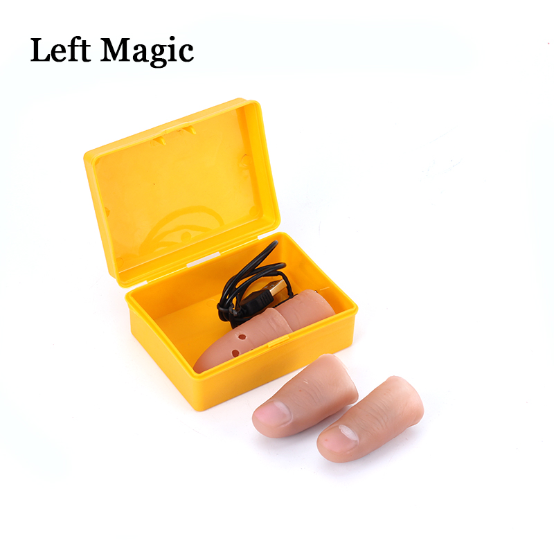 Puntas de pulgar con luz súper - Thumb Tip Magic Trick Set reseña y precio