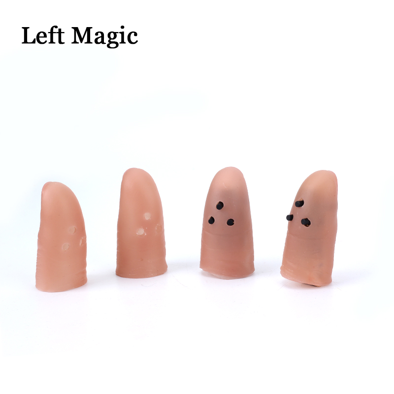 Puntas de pulgar con luz súper - Thumb Tip Magic Trick Set reseña y precio