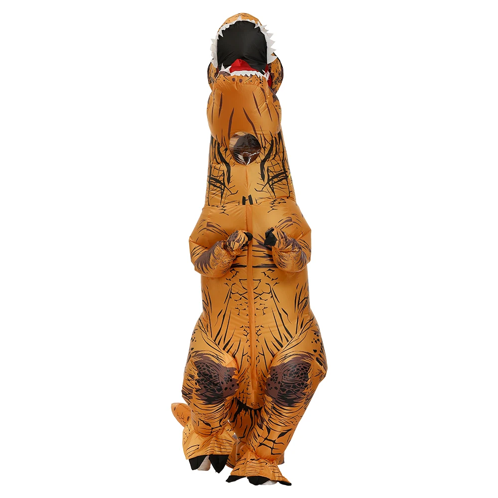 Disfraces de Dinosaurio para A - Inflatable Dinosaur Costume Adult reseña y precio