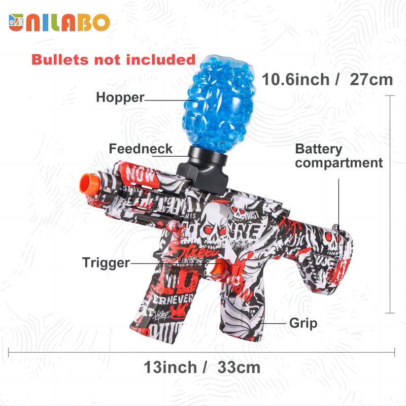 Juguetes de pistola de chorro  - Shock Pen Prank Toy reseña y precio