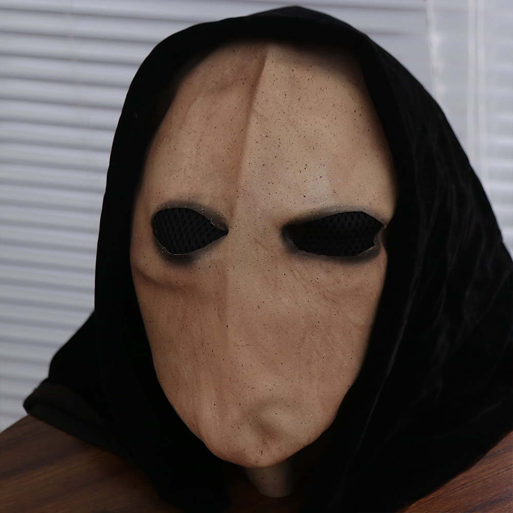 Hombre sin rostro Halloween Sl - Latex Alien Mask Realistic reseña y precio