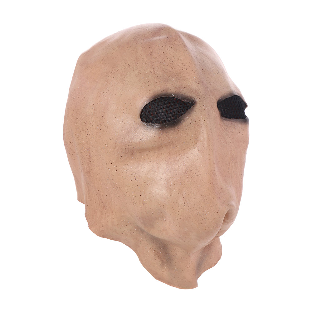 Máscara de Slenderman de Hallo - Latex Alien Mask Realistic reseña y precio