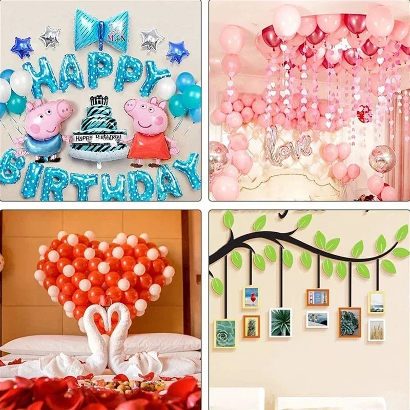 100/500/1000/2000PCS Adhesivos - Party Supplies reseña y precio