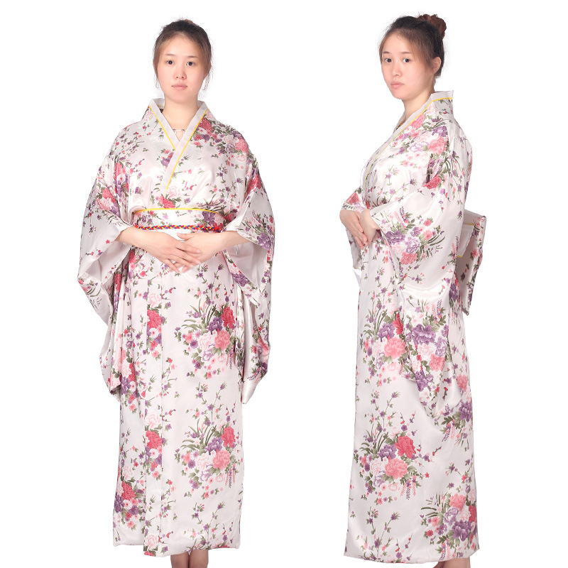 Traje Étnico Estilo Kimono Ant - Costumes reseña y precio