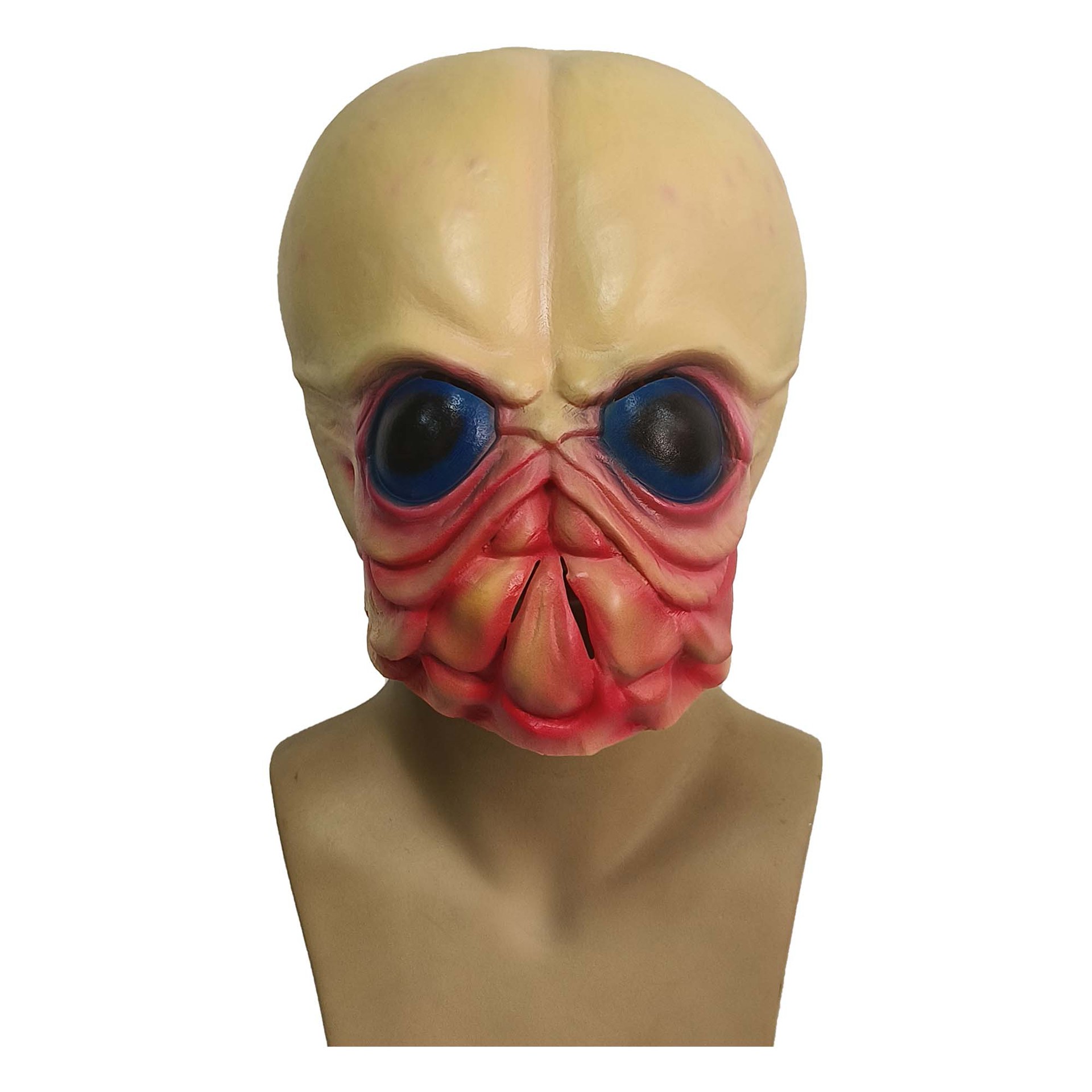 Máscara de Alienígena, Máscara - Latex Alien Mask Realistic reseña y precio