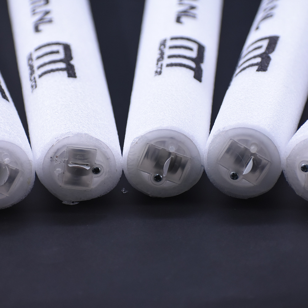 60/100/500 Uds. Barras luminos - Flashing Led Foam Sticks Party reseña y precio