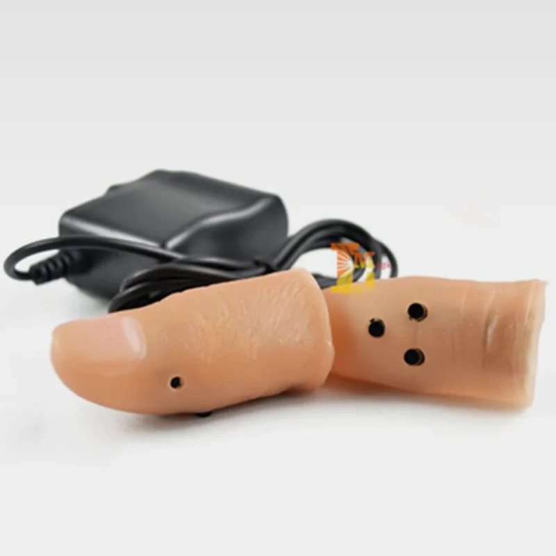 Puntas de Dedos LED Súper Bril - Thumb Tip Magic Trick Set reseña y precio