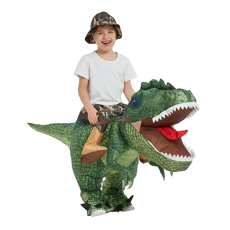 Último modelo en venta, disfra - Inflatable Dinosaur Costume Adult reseña y precio