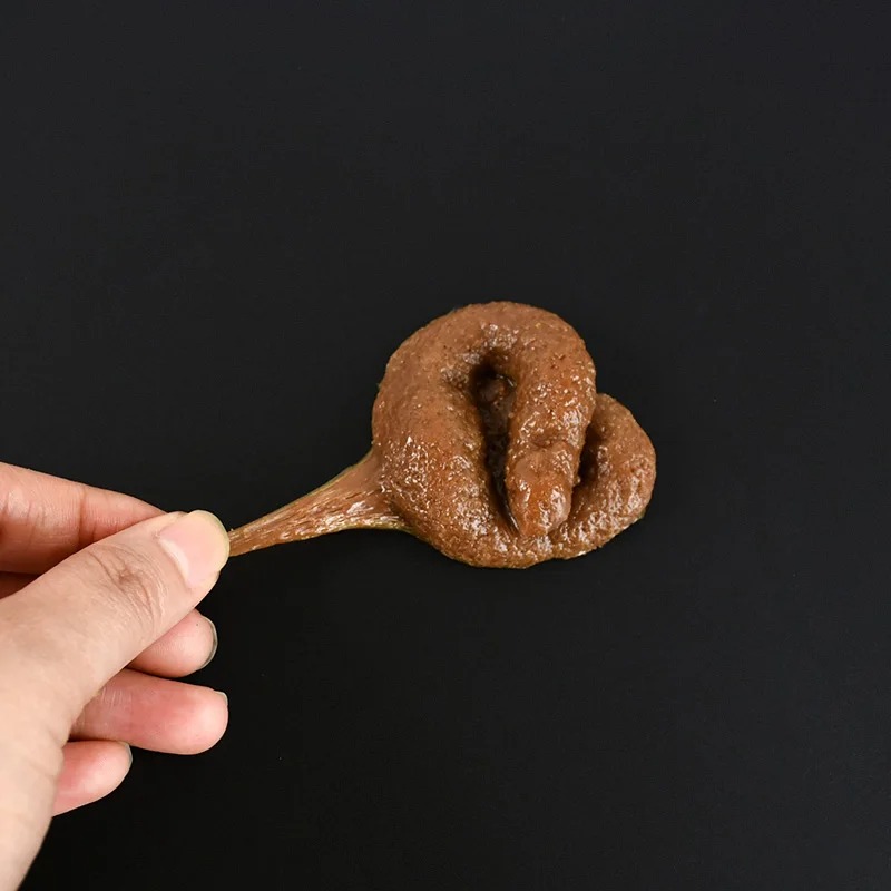 Mierda realista, caca falsa de - Fake Poop Gag Gift reseña y precio