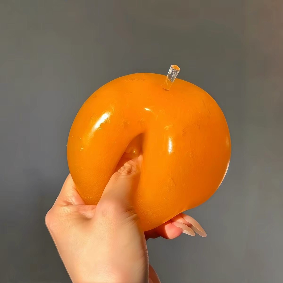 Juguete Blandito de Naranja He - Novelty Gifts reseña y precio