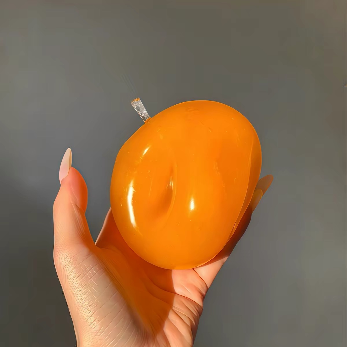 Juguete Blandito de Naranja He - Novelty Gifts reseña y precio
