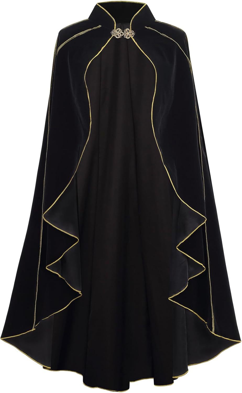 Capa de Felpa Medieval con Rib - Medieval Renaissance Dress Women reseña y precio
