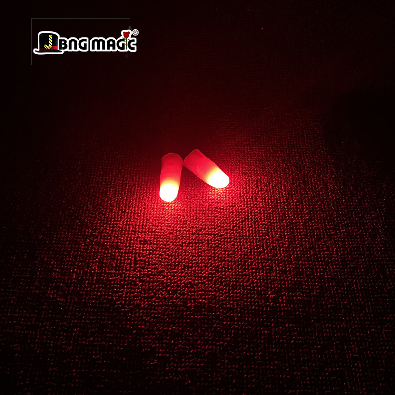 Juego de pares de luces profes - Thumb Tip Magic Trick Set reseña y precio