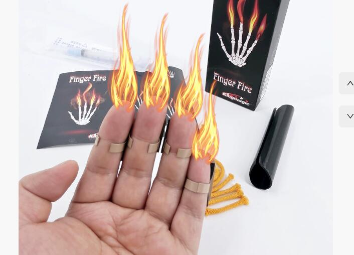 Juego de 4 Trucos de Magia con - Thumb Tip Magic Trick Set reseña y precio