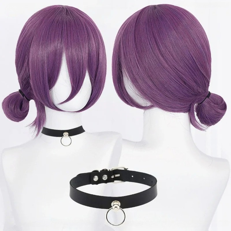 Pelucas de Cosplay de Anime Re - Anime Cosplay Wig Heat Resistant reseña y precio